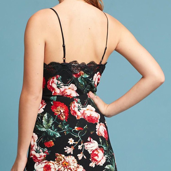 RELISTED Anthropologie slip dress - Picture 4 of 8